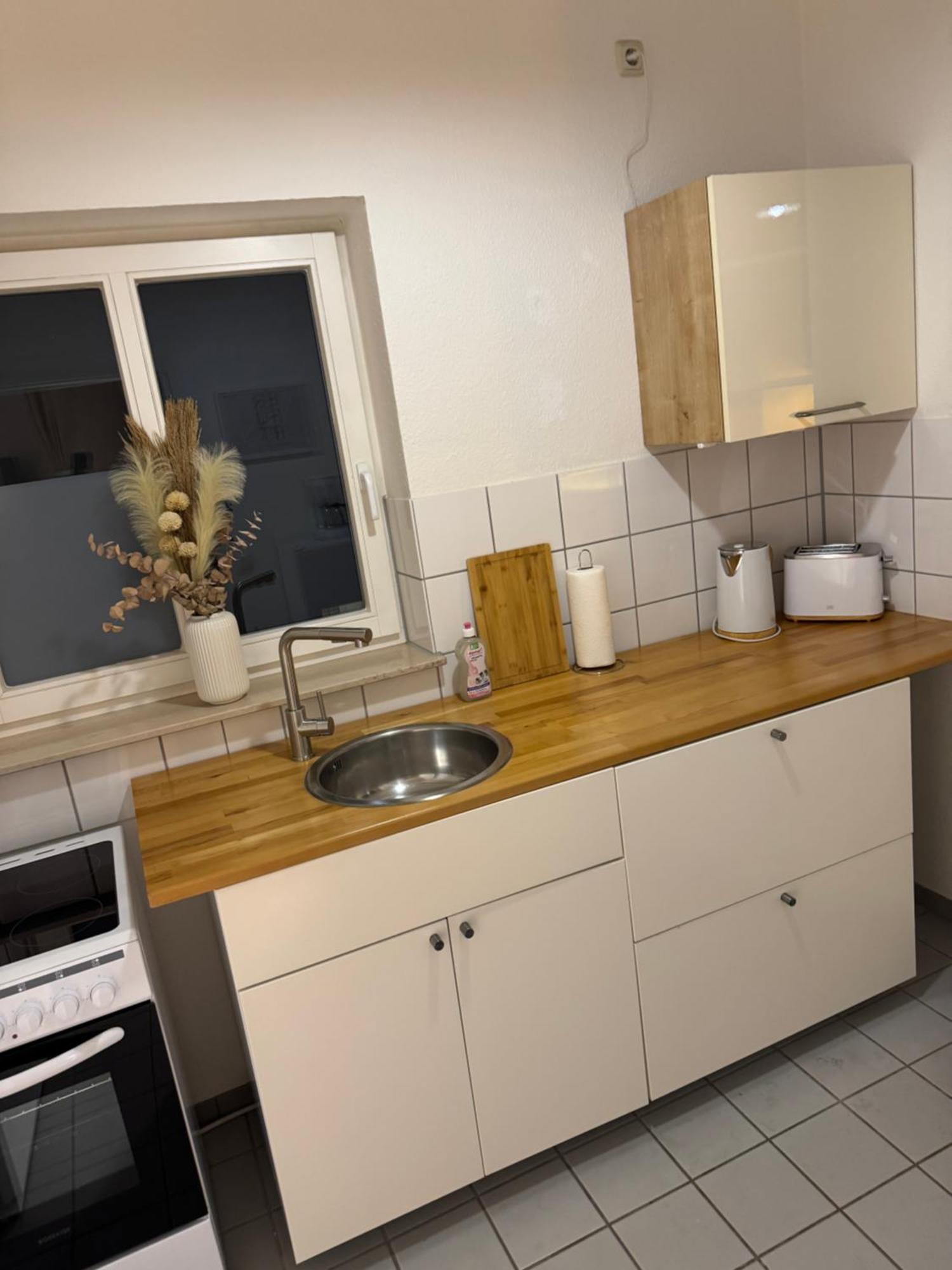 Ferienwohnung Schildblick Modernes Apartment Direkt In Der Altstadt Von Erfurt Nahe Der Kraemerbruecke - Beste Innenstadtlage Екстер'єр фото