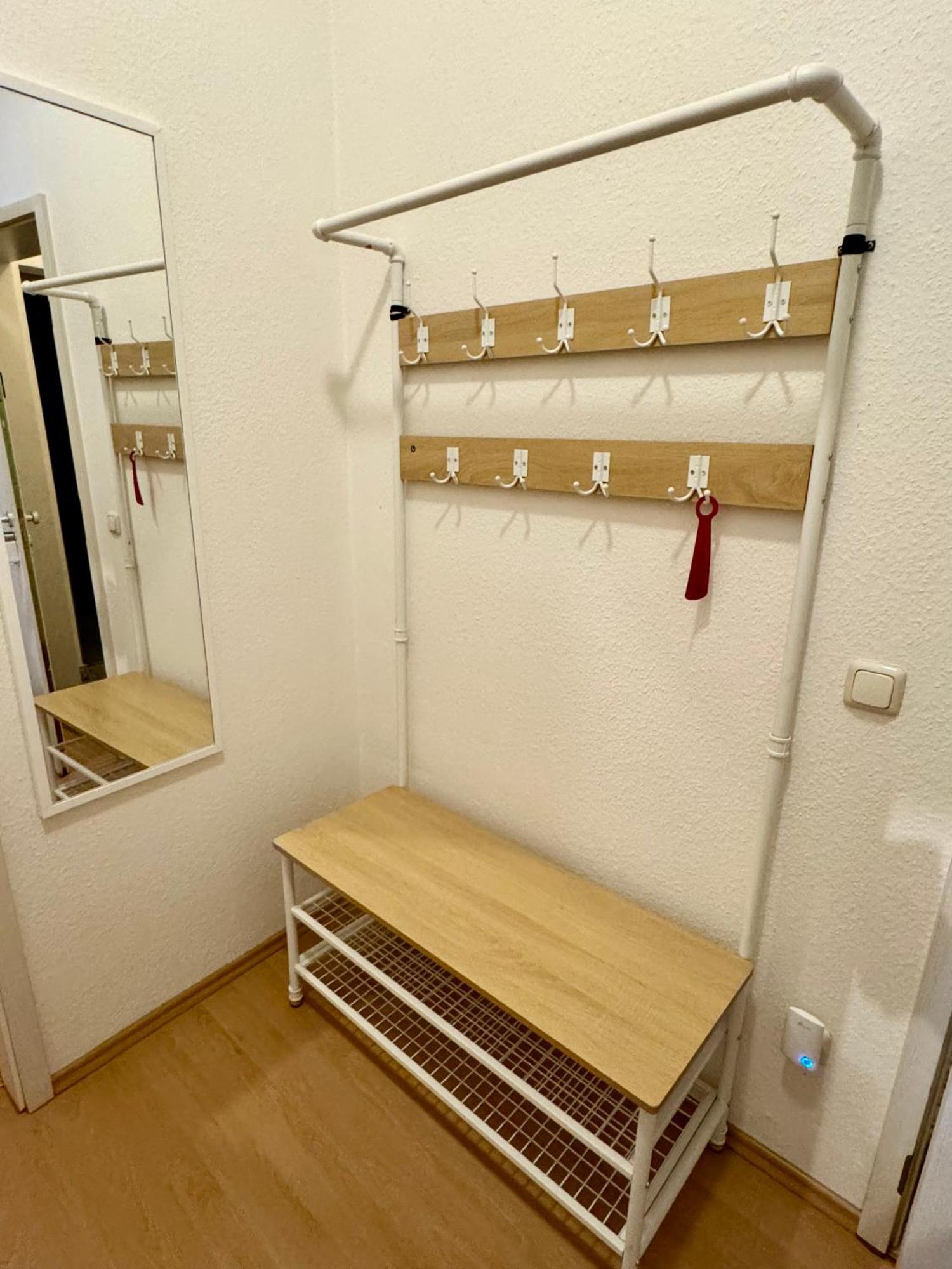 Ferienwohnung Schildblick Modernes Apartment Direkt In Der Altstadt Von Erfurt Nahe Der Kraemerbruecke - Beste Innenstadtlage Екстер'єр фото